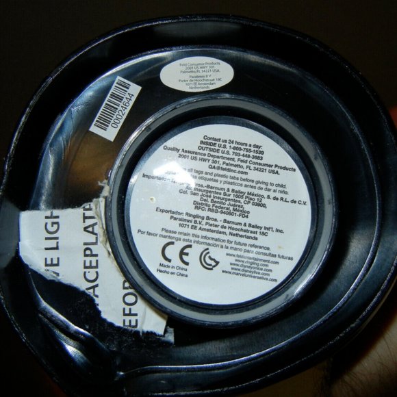 Grave Digger Monster Jam Plastic Skull Head Cup Scary Light Up Mug Or Decor 6.5” - Picture 8 of 16